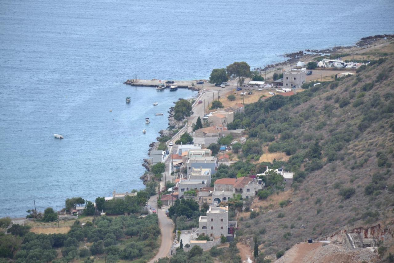 Frygano Apartments 2 Oítilon Eksteriør bilde